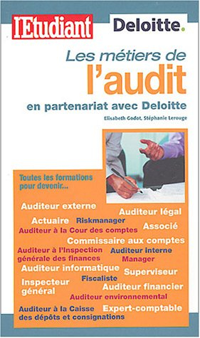 Les métiers de l'audit