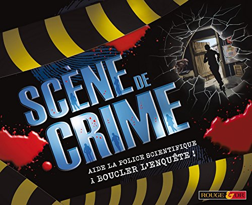 Scène de crime : tout sur l'enquête !