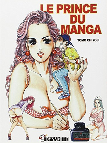 Le prince du manga