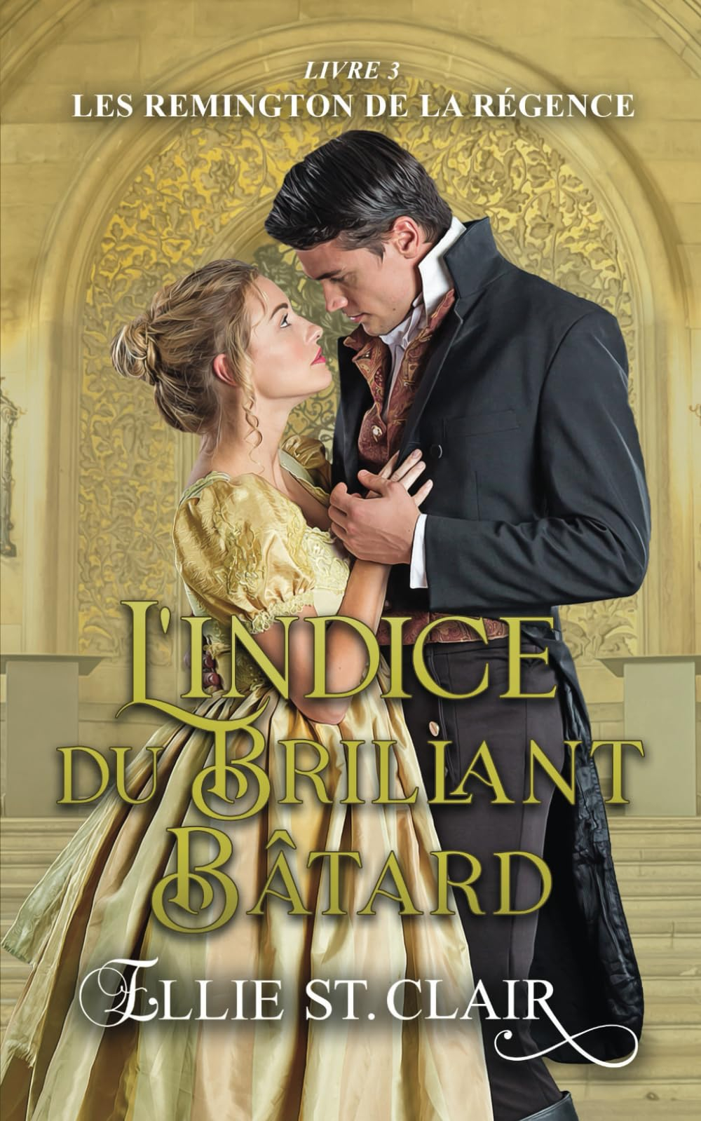 L'indice du brillant bâtard