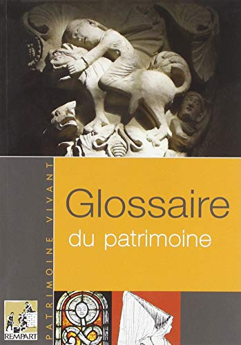 Glossaire du patrimoine