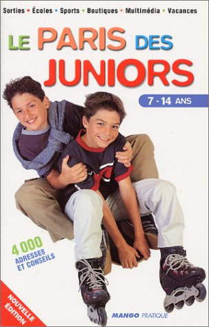 le paris des juniors