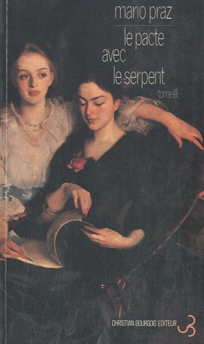 Le Pacte avec le serpent. Vol. 3