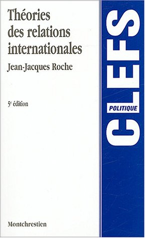 théorie des relations internationales