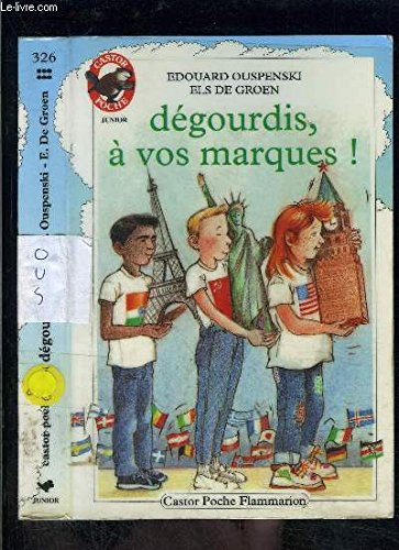 Dégourdis, à vos marques !