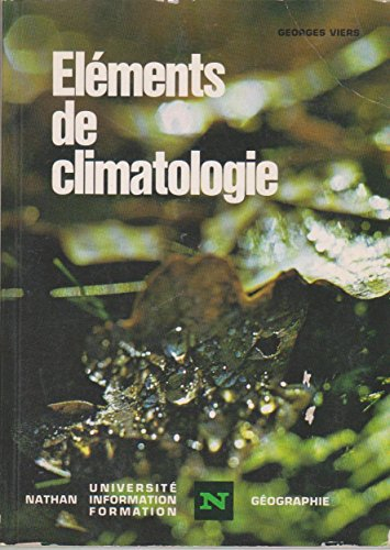 n.elements climatologie