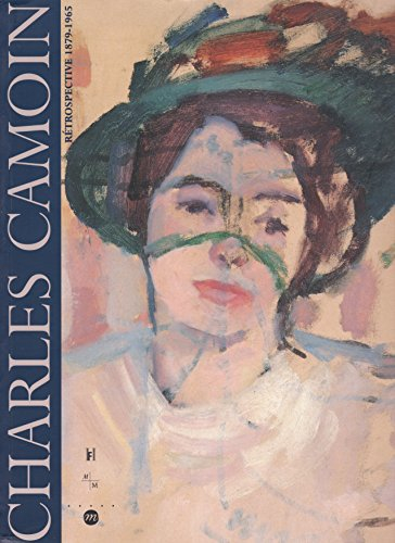 Charles Camoin : rétrospective, 1879-1965, exposition, Fondation de l'Hermitage, Lausanne, 26 juin-5