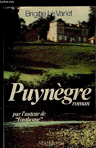 Puynègre