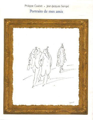 Portraits de mes amis