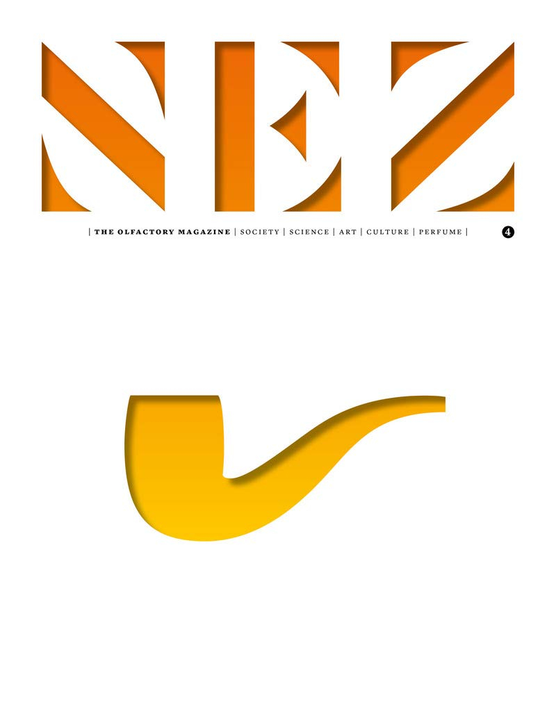 Nez - numéro 4 The olfactory magazine (04)