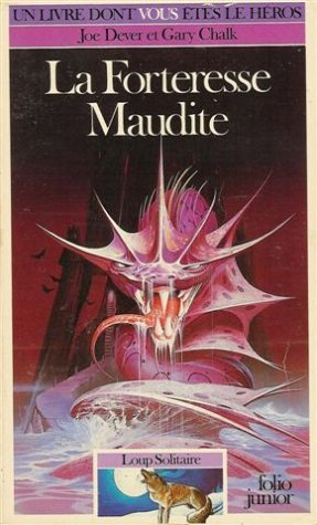 la forteresse maudite