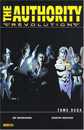 The Authority : révolution. Vol. 2