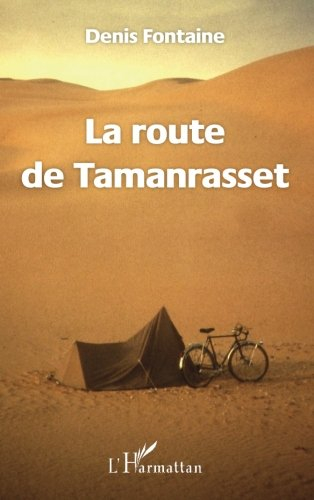 La route de Tamanrasset