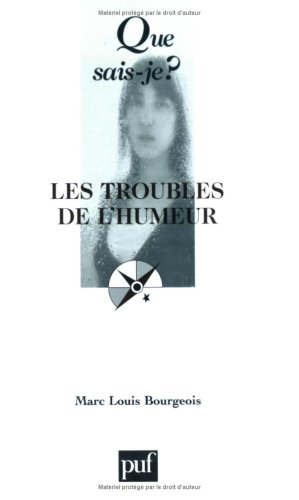 Les troubles de l'humeur