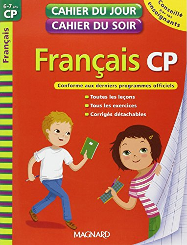 Français CP, 6-7 ans