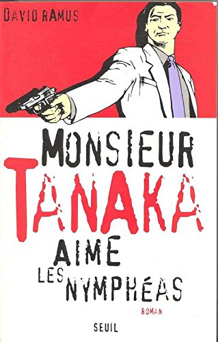 Monsieur Tanaka aime les nymphéas