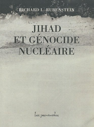 Jihad et génocide nucléaire