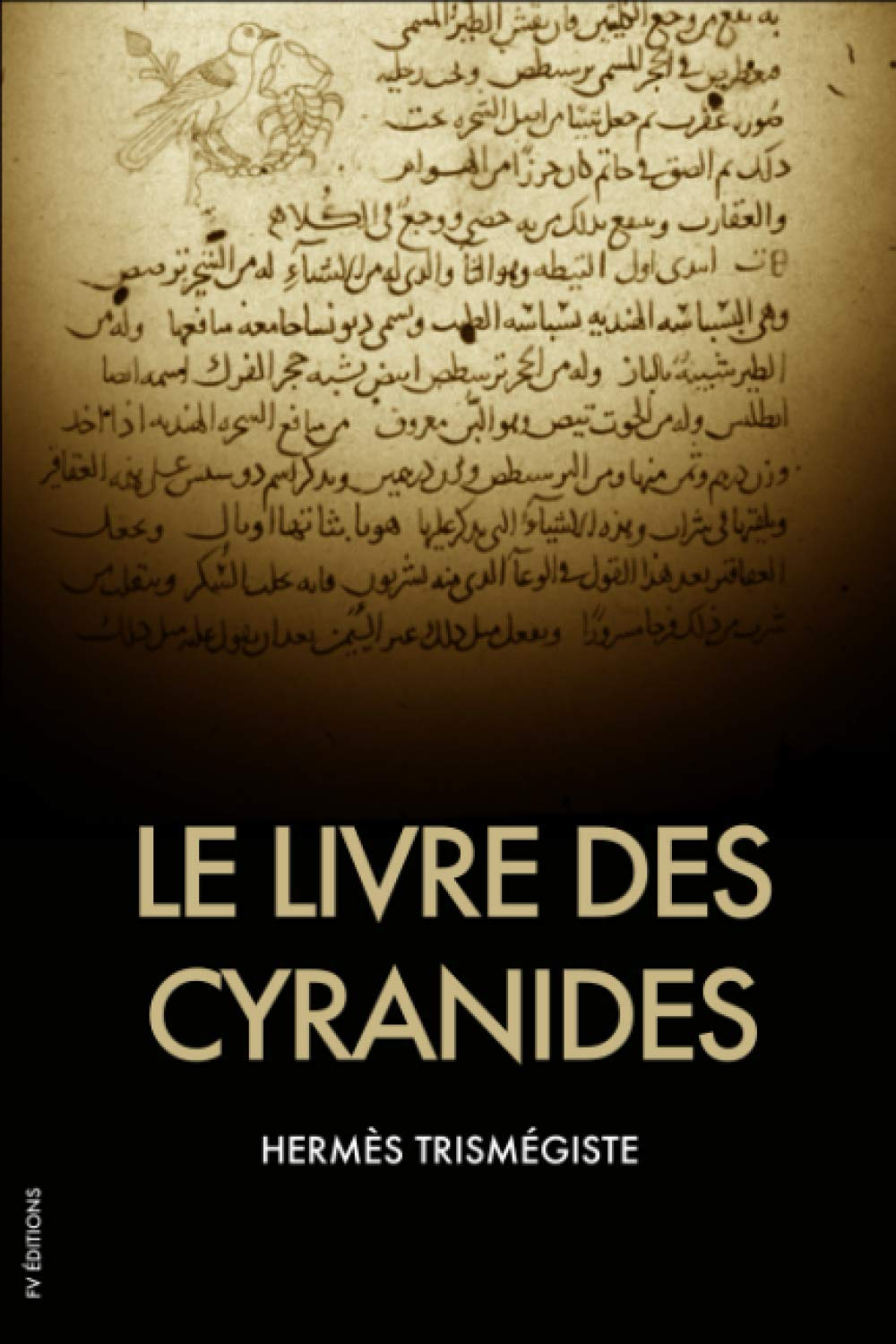 Le livre des Cyranides