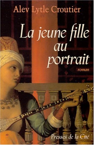 La jeune fille au portrait