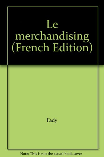 le merchandising