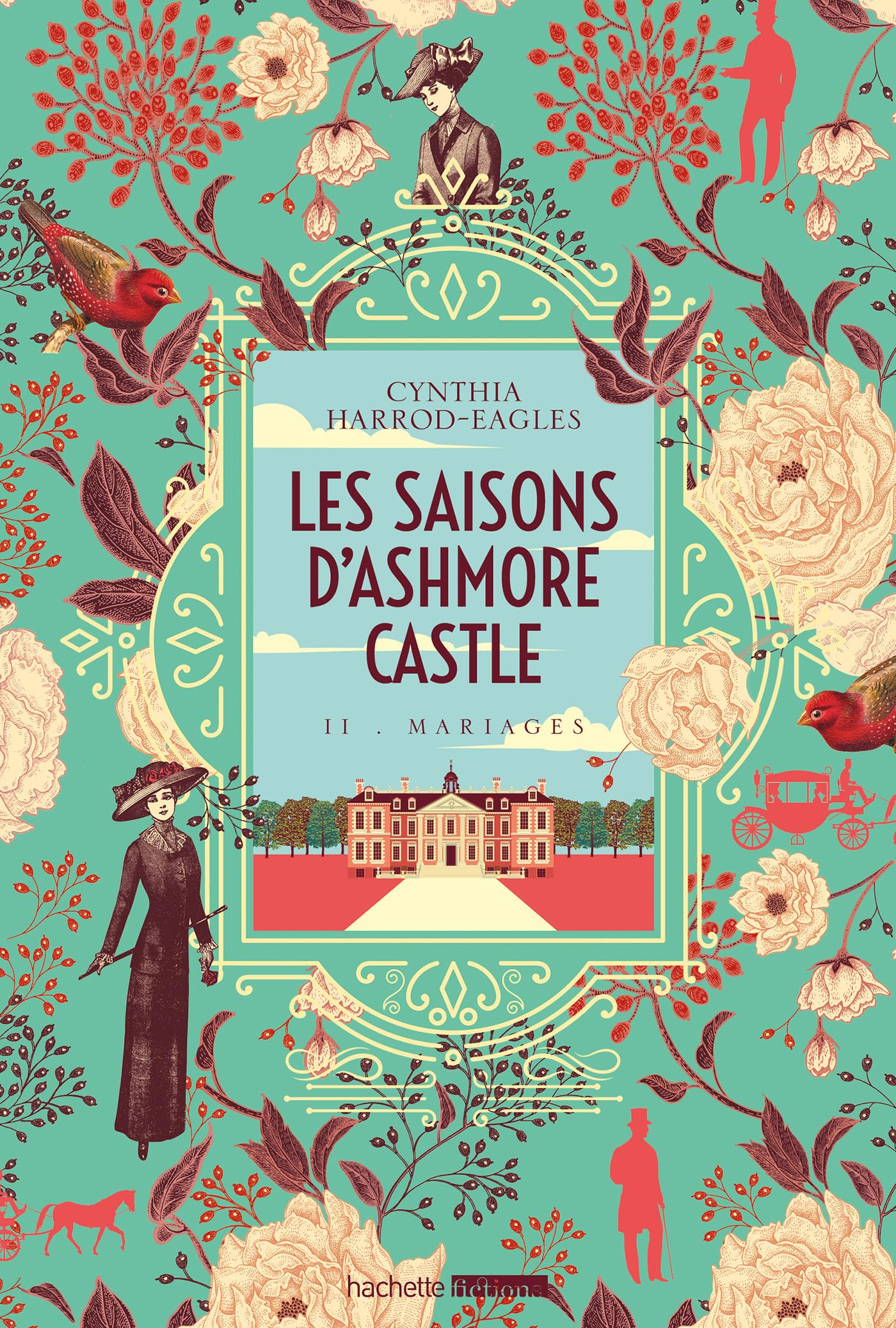Les saisons d'Ashmore Castle. Vol. 2. Mariages