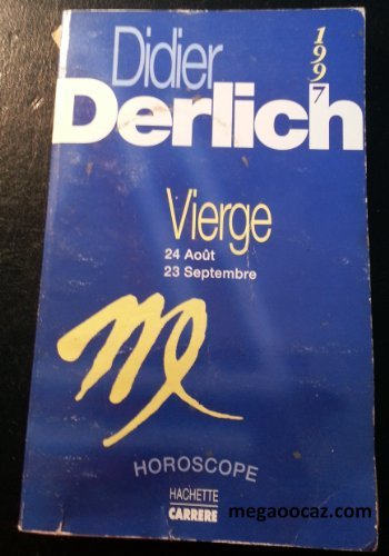 horoscope 1997 . vierge