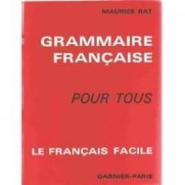 grammaire française pour tous