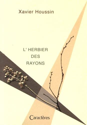 L'herbier des rayons