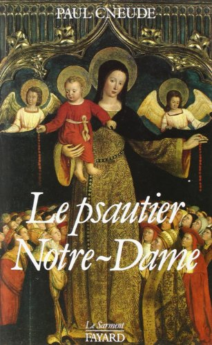 Le Psautier de Notre-Dame