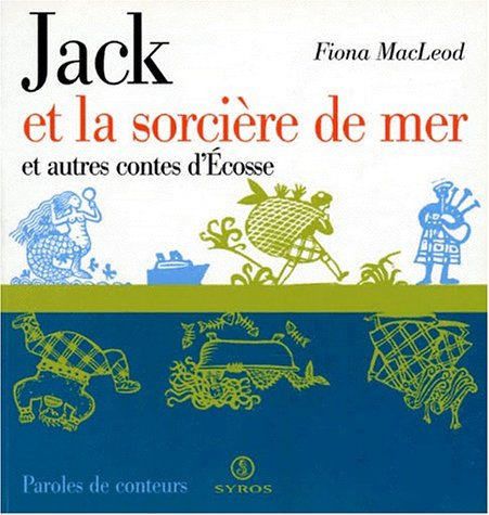 Jack et la sorcière de mer