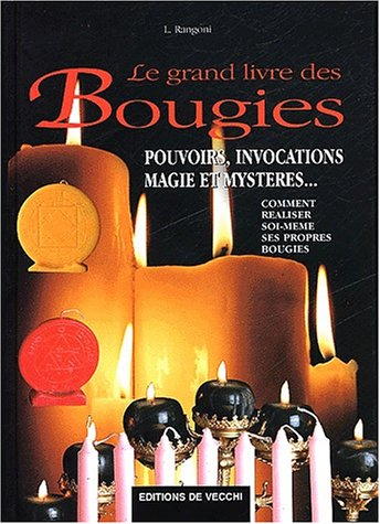 le grand livre des bougies