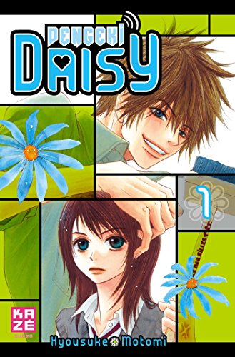 Dengeki Daisy. Vol. 1