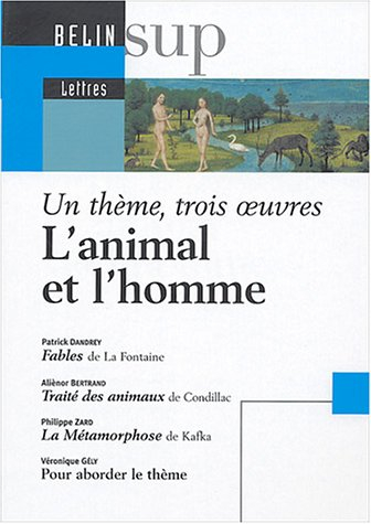L'animal et l'homme