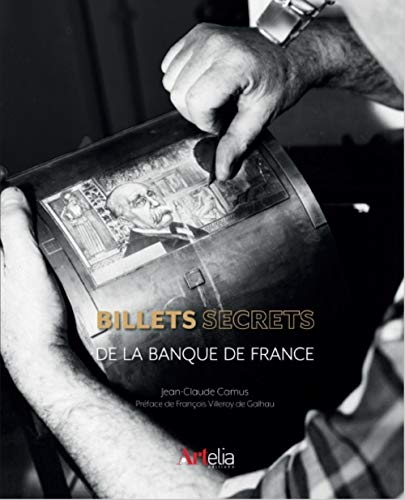 Les billets secrets de la Banque de France