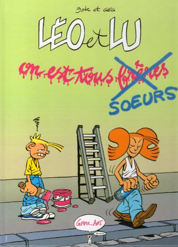 léo & lu 1 : on est tous soeurs