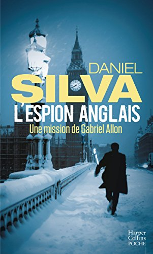 L'espion anglais : une mission de Gabriel Allon