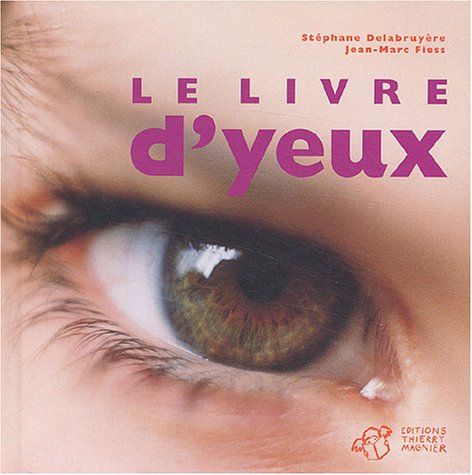 Le livre d'yeux