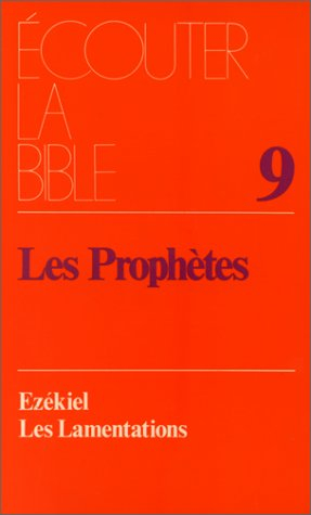 ezékiel, les lamentations