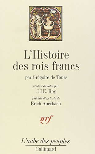 L'histoire des rois francs