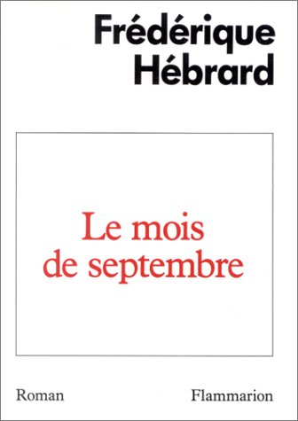 Le Mois de septembre