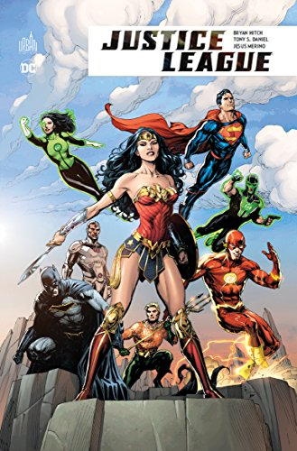 justice league rebirth, tome 3 : intemporel