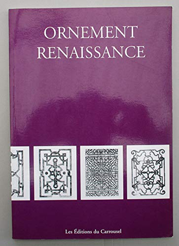 Ornement Renaissance