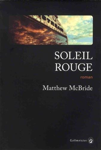 Soleil rouge