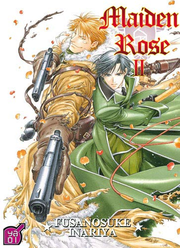 Maiden Rose. Vol. 2