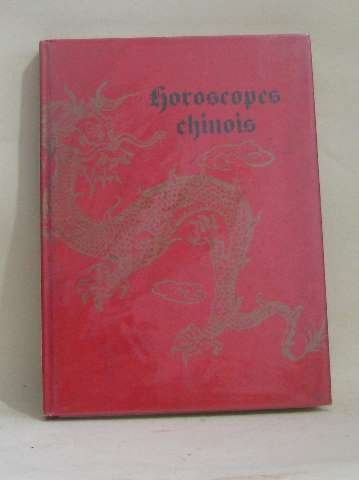 Horoscopes chinois