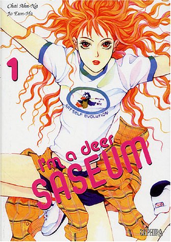 Saseum, I'm a deer. Vol. 1