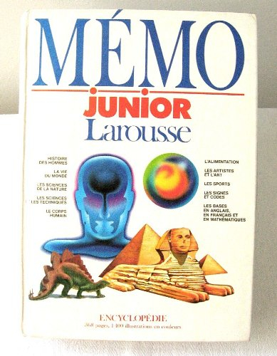 Mémo junior