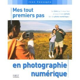 Mes tout premiers pas en photographie numérique