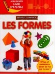 mon premier livre effacable - les formes