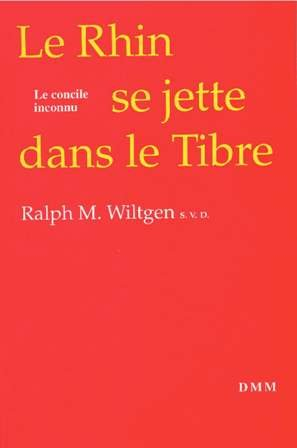 Le Rhin se jette dans le Tibre